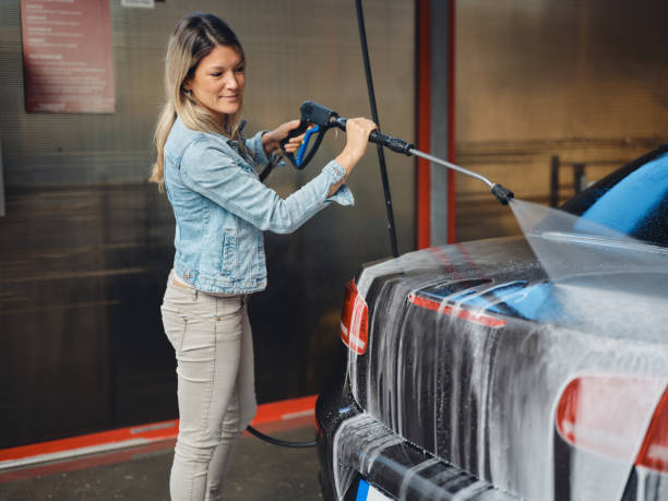 Best Garage Pressure Washing  in New Albany, IN